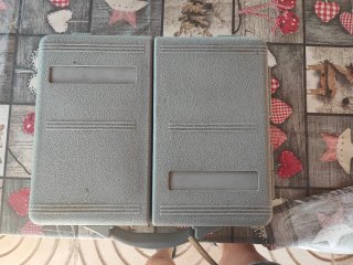 Estuche Herramientas Rotativas y Accesorios
