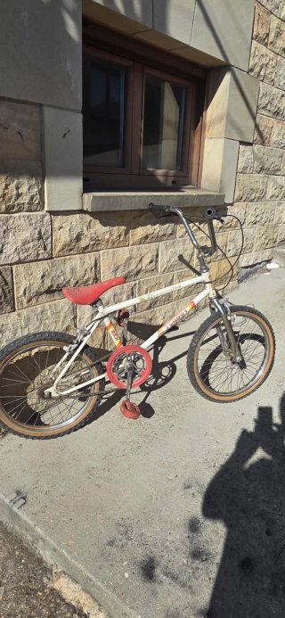 Bici BMX Torrot Antigua