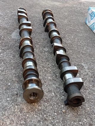 Árboles de Leva Ford Fiesta ST150 2.0 duratec