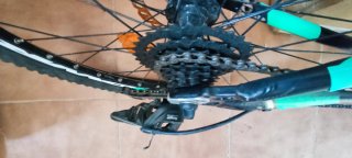 Bicicleta infantil B'TWIN Rockrider 24