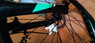 Bicicleta infantil B'TWIN Rockrider 24