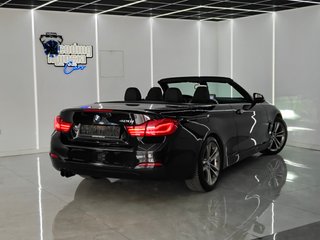 BMW Serie 4 2018 420i Cabrio F33 LCI Muy Equipado
