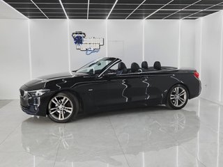 BMW Serie 4 2018 420i Cabrio F33 LCI Muy Equipado