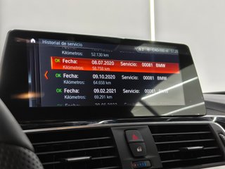 BMW Serie 4 2018 420i Cabrio F33 LCI Muy Equipado