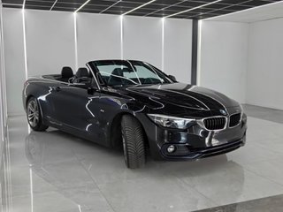 BMW Serie 4 2018 420i Cabrio F33 LCI Muy Equipado