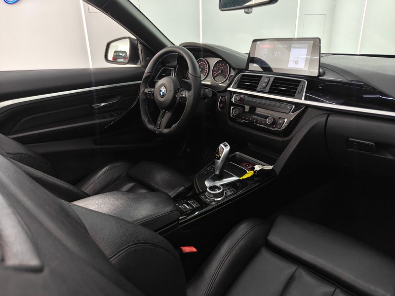 BMW Serie 4 2018, foto 17