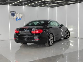 BMW Serie 4 2018 420i Cabrio F33 LCI Muy Equipado