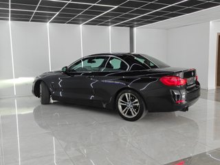 BMW Serie 4 2018 420i Cabrio F33 LCI Muy Equipado