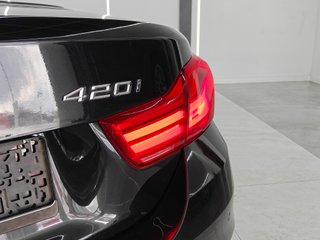 BMW Serie 4 2018 420i Cabrio F33 LCI Muy Equipado