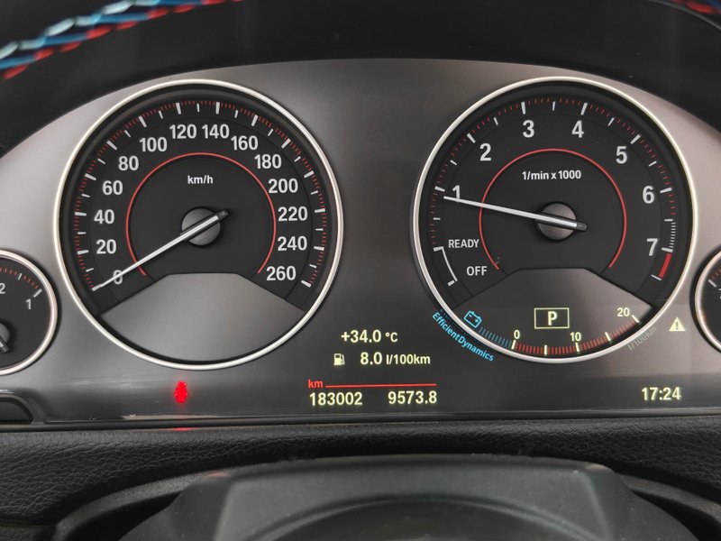 BMW Serie 4 2018, foto 29