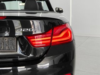 BMW Serie 4 2018 420i Cabrio F33 LCI Muy Equipado
