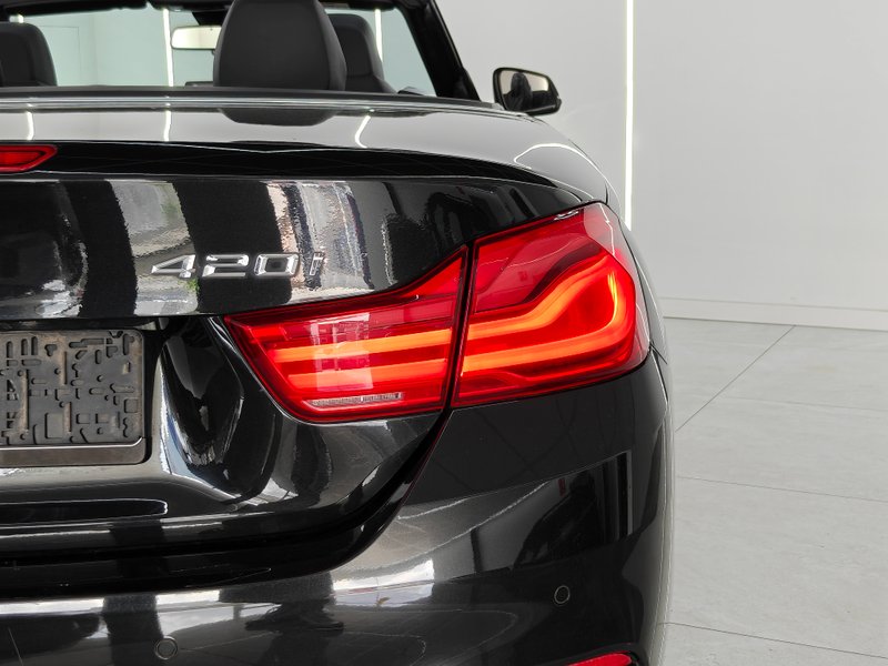 BMW Serie 4 2018, foto 33