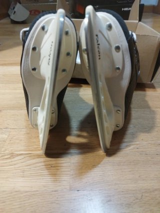 Patines hockey hielo Botas T.30