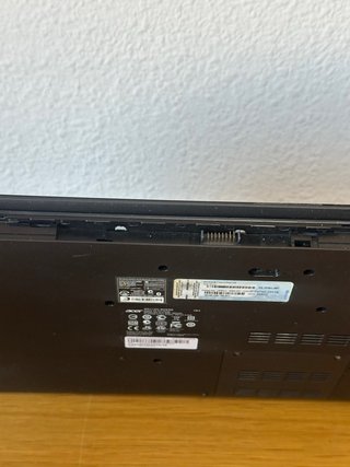 Portátil Acer Aspire V5-571G sin batería