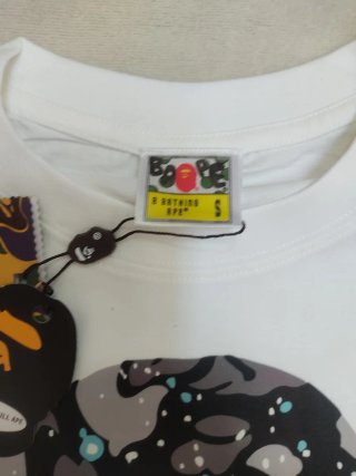 Camiseta BAPE
