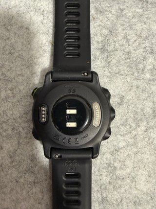 Garmin Forerunner 55 Negro