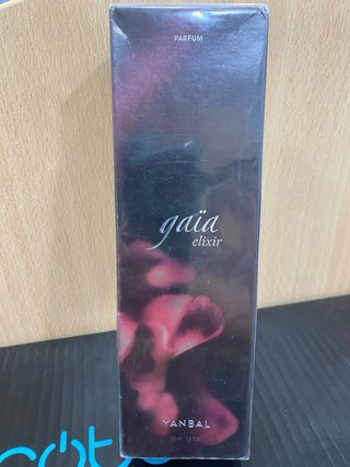 Perfume Gaia Elixir Yanbal