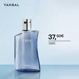 Perfume Gaia Elixir Yanbal