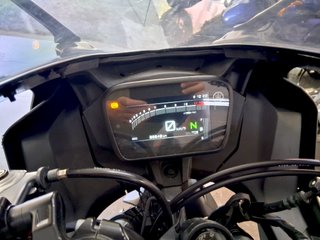Yamaha YZF 125 Negra