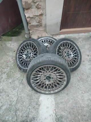 Llantas Audi 225/40ZR18 92Y