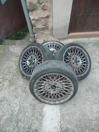 Llantas Audi 225/40ZR18 92Y
