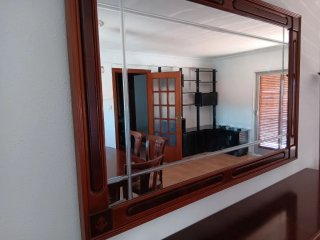 Comedor de nogal 1998