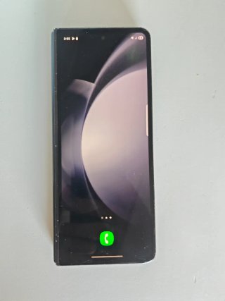Samsung Galaxy Z Fold 5 Negro ¡SOLO PARA PIEZAS!