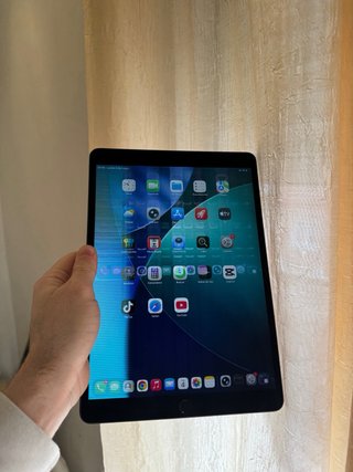 iPad Air 3ª Gen 64GB Wifi+Datos 87% Batería