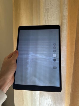 iPad Air 3ª Gen 64GB Wifi+Datos 87% Batería