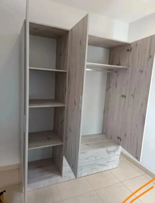 Armarios de madera