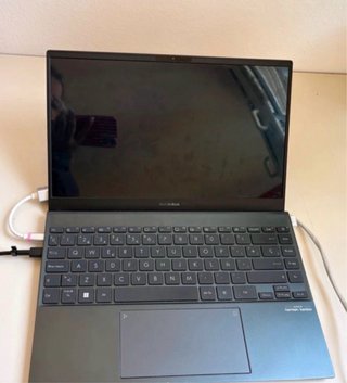 Asus Zenbook 13 OLED 2022 Negro/Gris