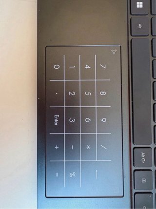 Asus Zenbook 13 OLED 2022 Negro/Gris