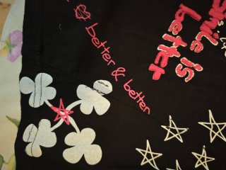 Falda Desigual Talla S vintage