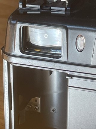 Cámara analógica DL-1000 Motor Drive vintage