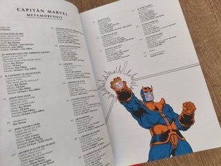 MARVEL LIMITED EDITION CAPITAN MARVEL METAMORFOSIS