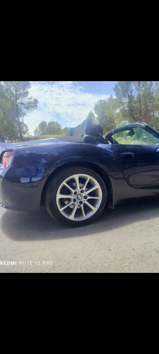 BMW Z4 2006