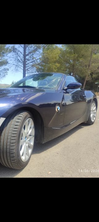 BMW Z4 2006