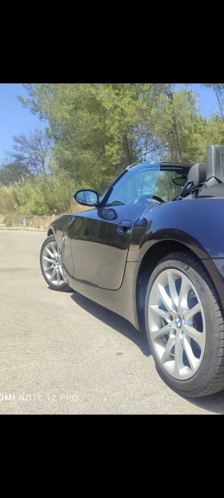 BMW Z4 2006