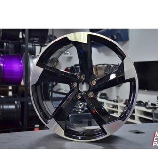 Juego de 4 Llantas 21 RS Deep Concave AU098