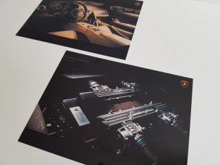 Fotos Prensa Oficiales Lamborghini Murciélago