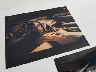 Fotos Prensa Oficiales Lamborghini Murciélago