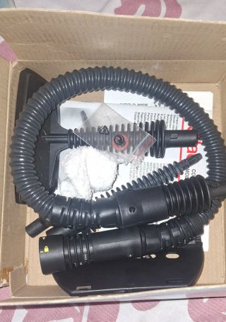 Limpiador de vapor