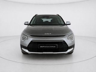 Kia Niro 1.6 GDi HEV Concept 95 kW (129 CV)