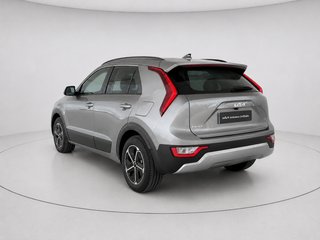 Kia Niro 1.6 GDi HEV Concept 95 kW (129 CV)