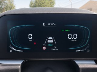 Kia Niro 1.6 GDi HEV Concept 95 kW (129 CV)