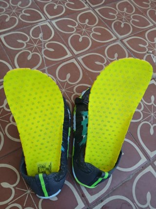 Zapatos barefood talla 32