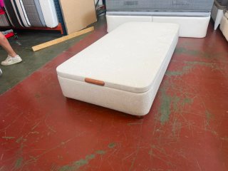 Colchón Adapta 90x190 con base