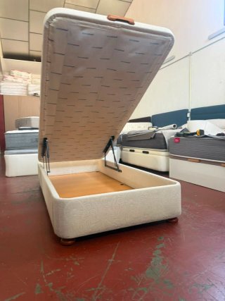 Colchón Adapta 90x190 con base