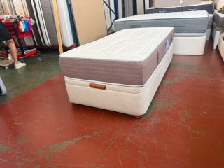 Colchón Adapta 90x190 con base