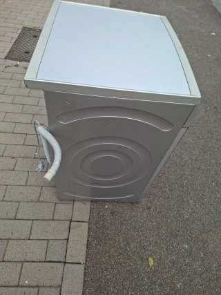 Lavadora Bosch Avantixx 8